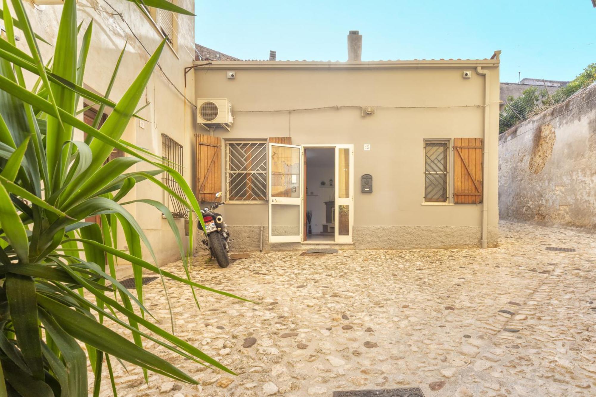 La Casetta Bianca Sassari